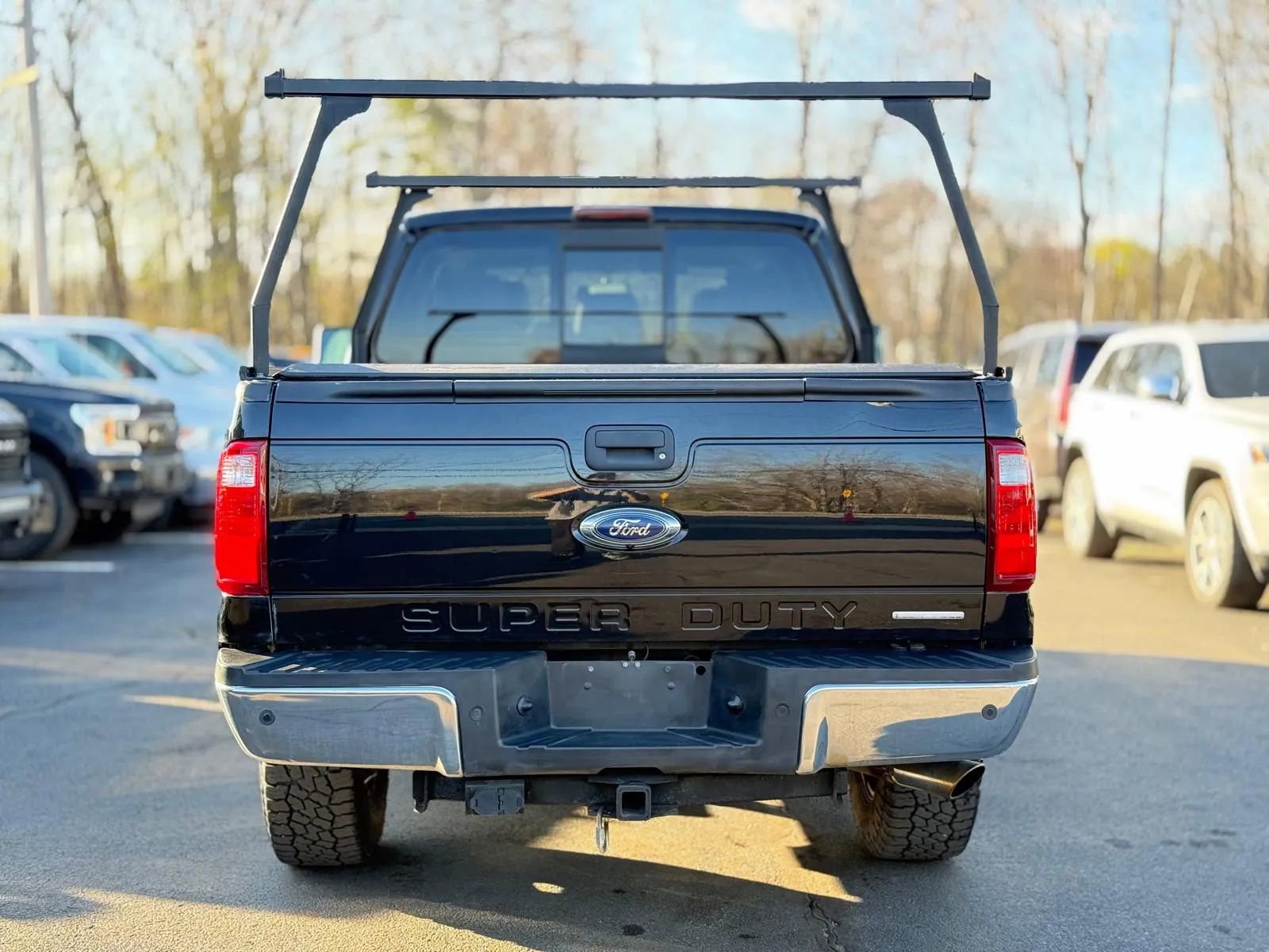 Used 2016 Ford F250 XLT w/ XTR Plus Package AWD/4WD image 9