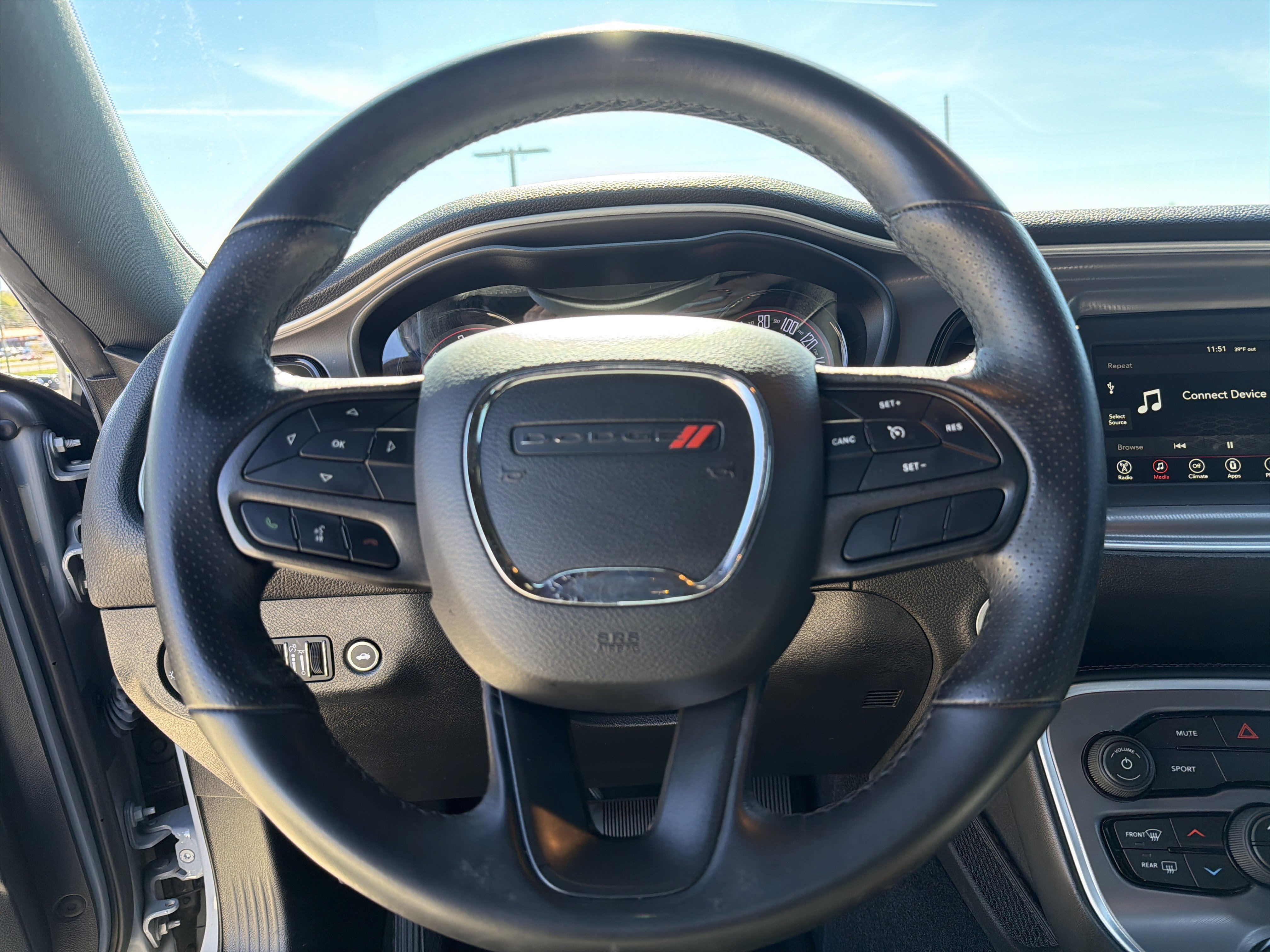Used 2022 Dodge Challenger SXT w/ Blacktop Package image 21