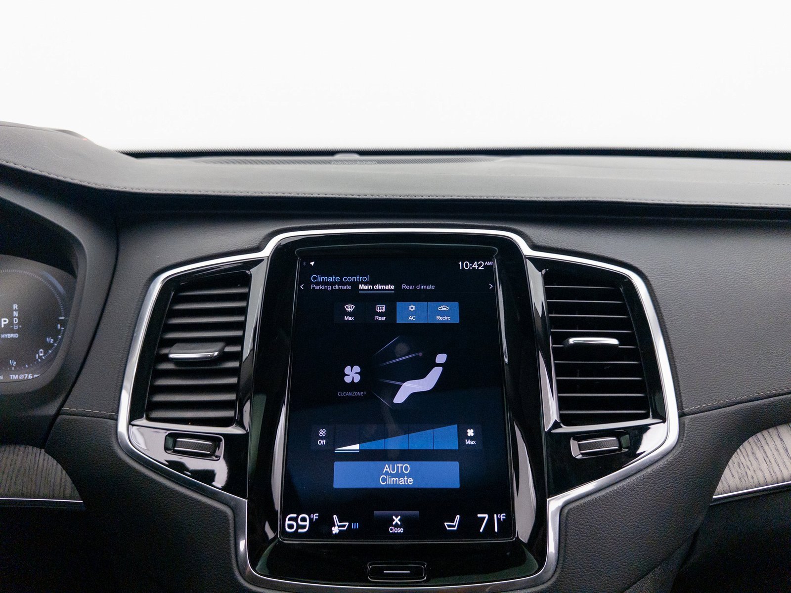 Used 2022 Volvo XC90 T8 Inscription w/ Advanced Package image 26