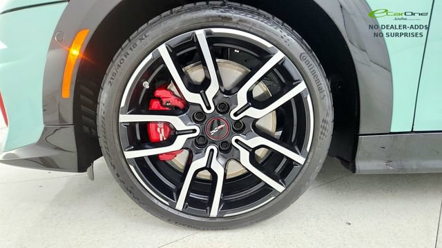 Used 2025 MINI Cooper John Cooper Works FWD image 67