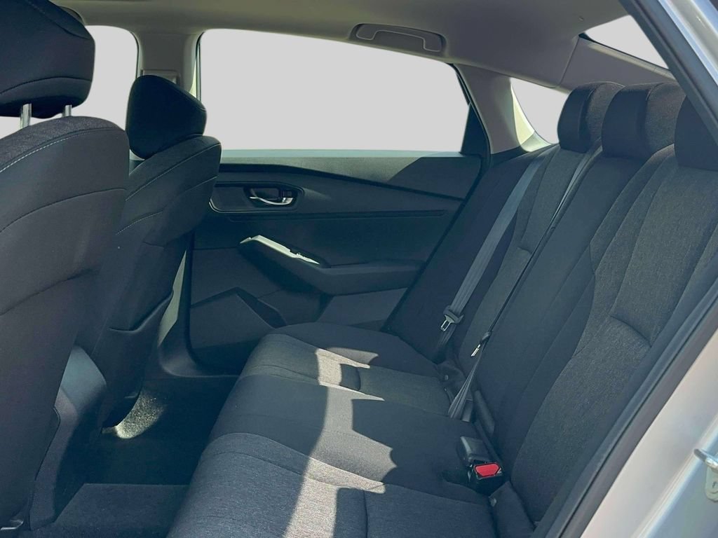Certified 2024 Honda Accord EX image 9