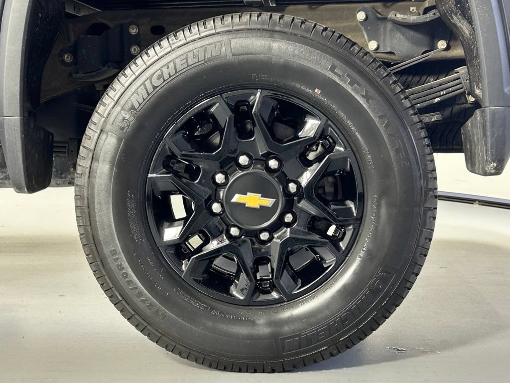 Used 2024 Chevrolet Silverado 3500 LT w/ Z71 Off-Road Package AWD/4WD image 34