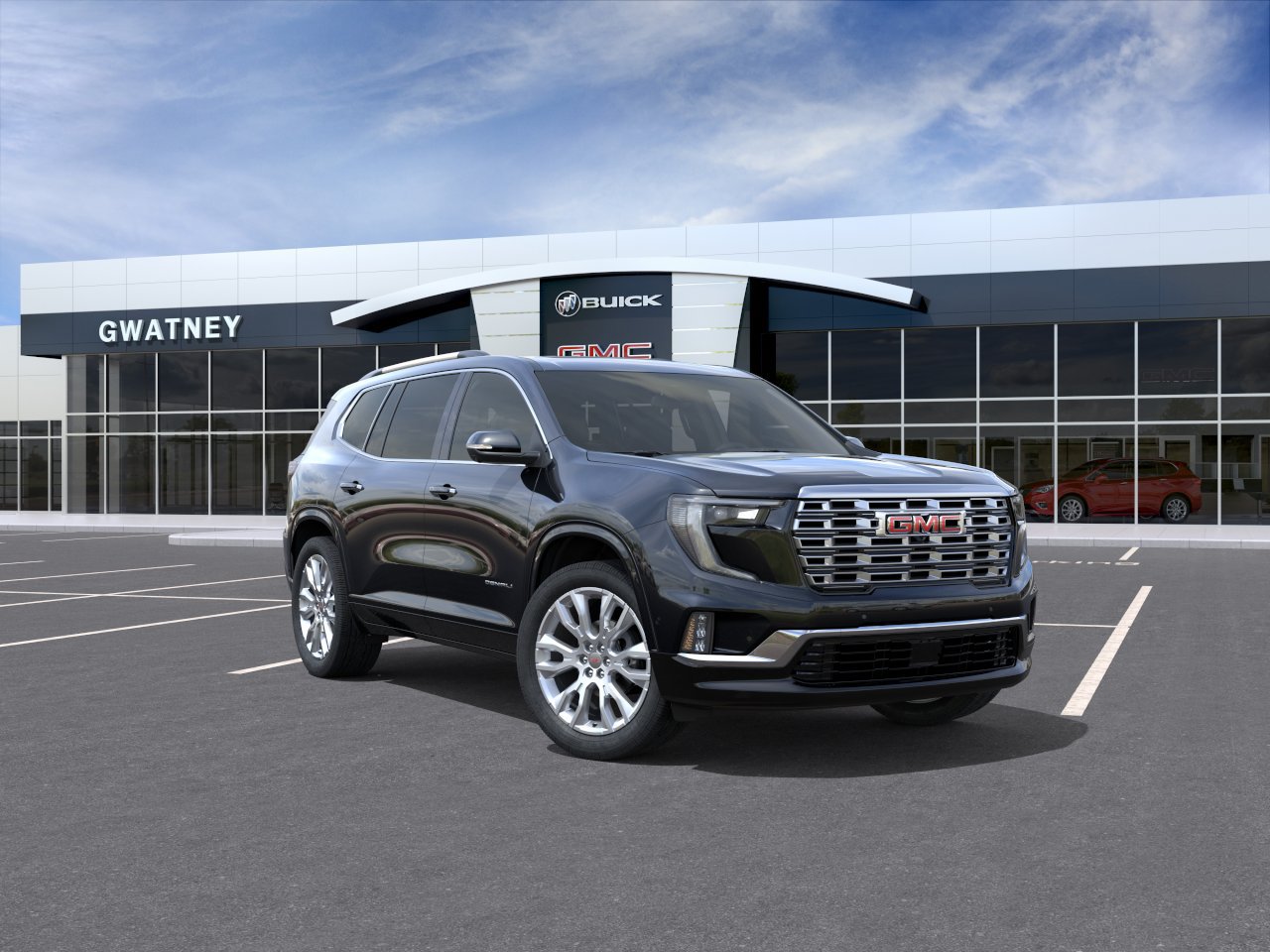 New 2026 GMC Acadia Denali w/ Super Cruise Package FWD image 25