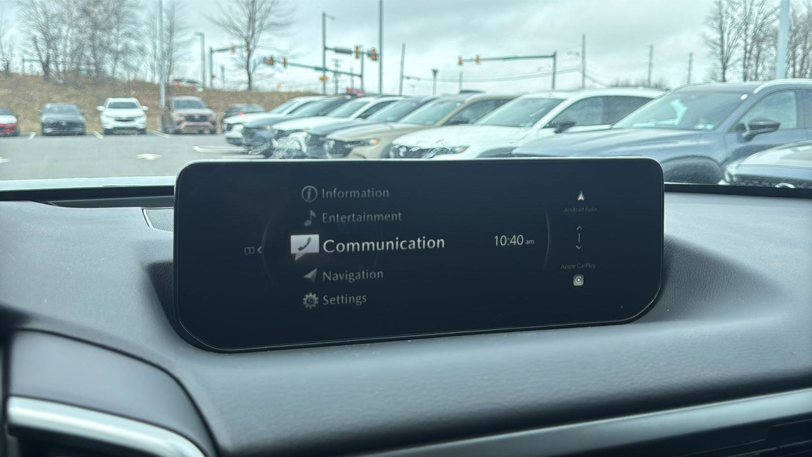 New 2026 MAZDA CX-50 AWD 2.5 S image 22