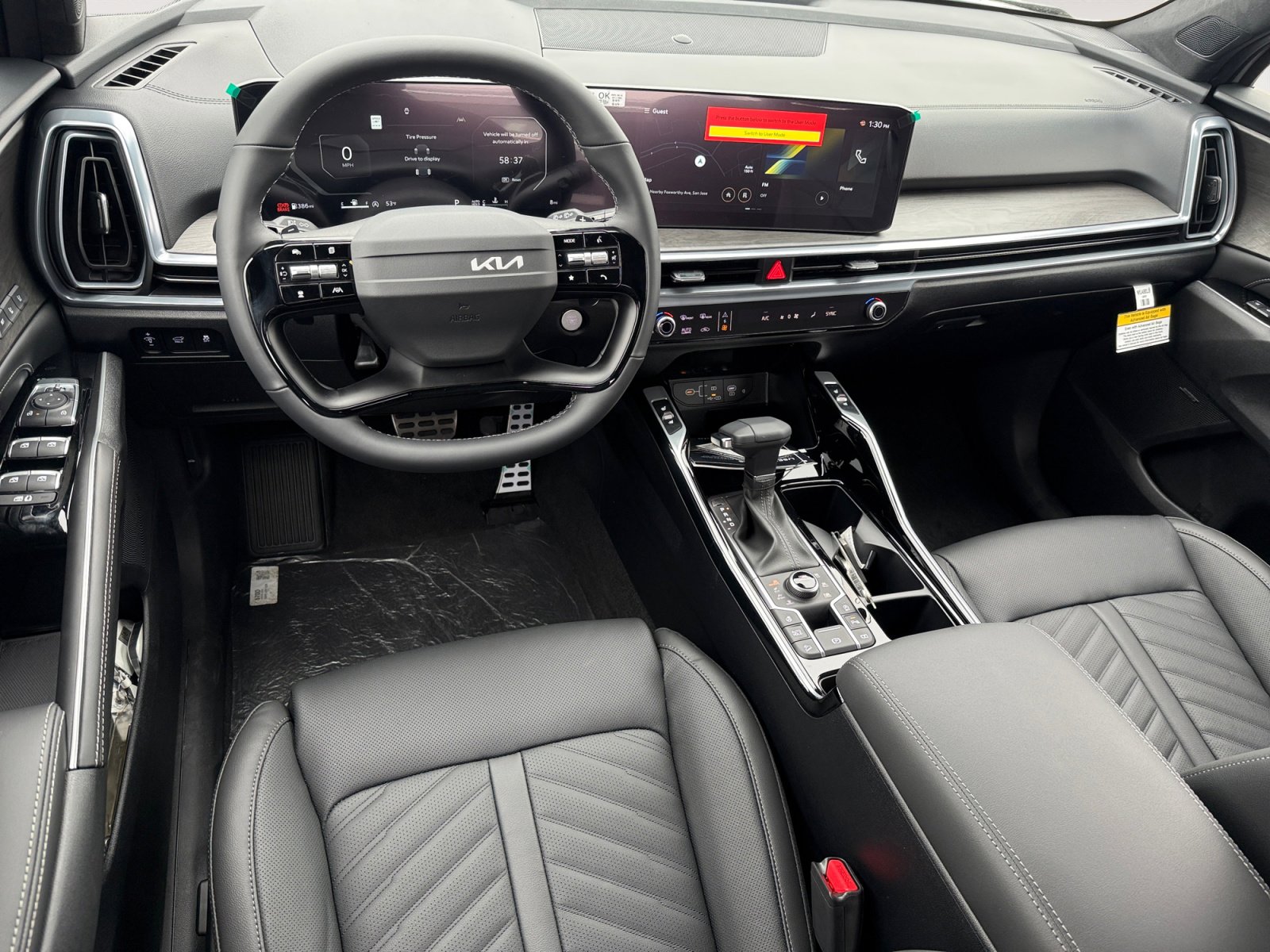 New 2026 Kia Sorento SX Prestige image 15