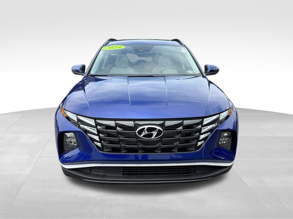 Certified 2024 Hyundai Tucson SEL w/ Convenience Package AWD/4WD image 2