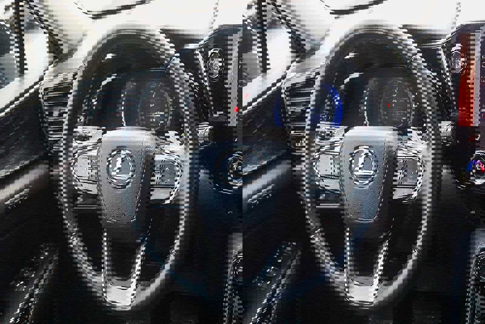 Used 2024 Lexus NX 350h AWD w/ Premium Package image 17