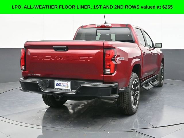 New 2026 Chevrolet Colorado Z71 w/ Technology Package AWD/4WD image 13