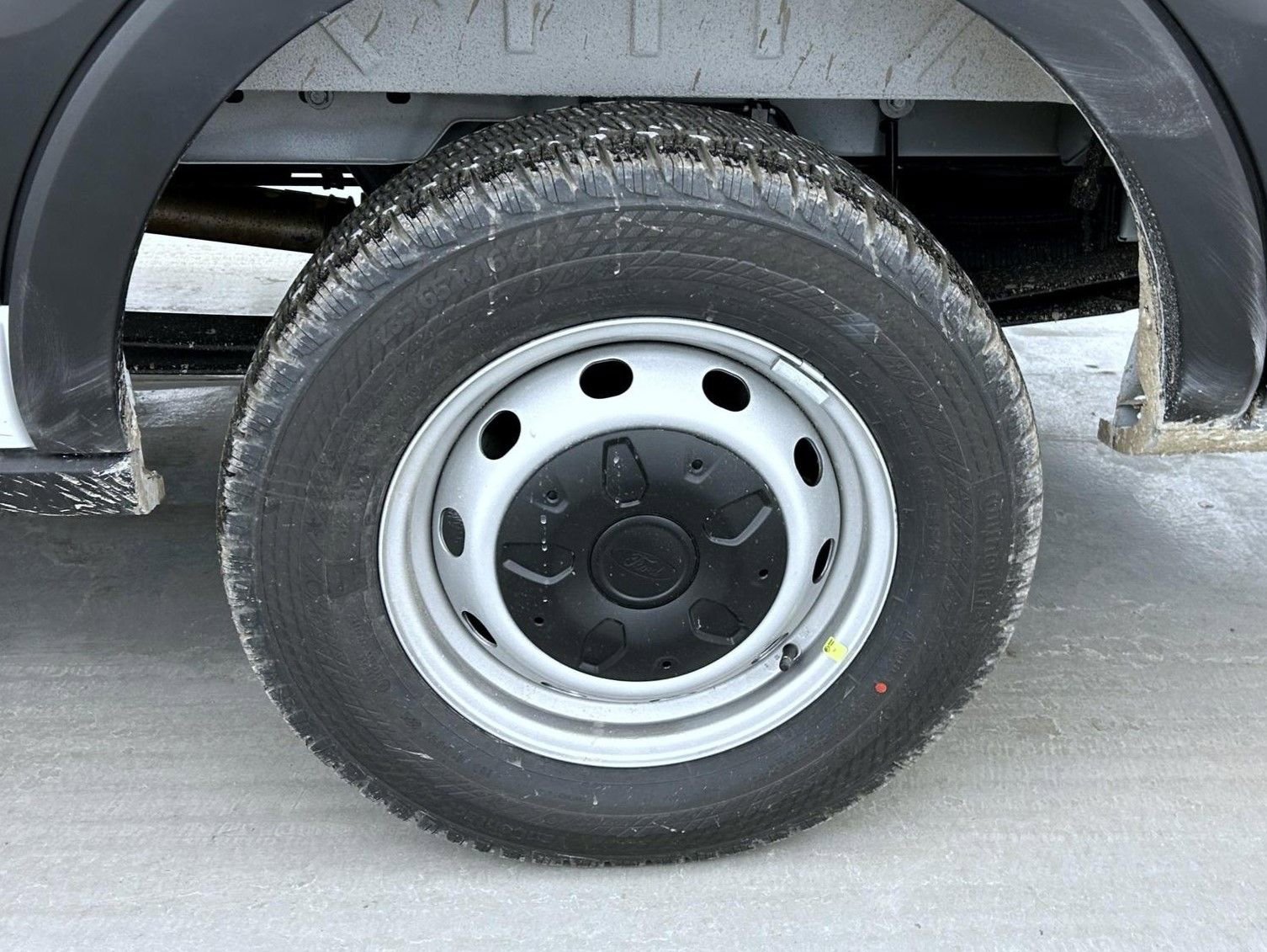 New 2026 Ford Transit 350 XL RWD image 20