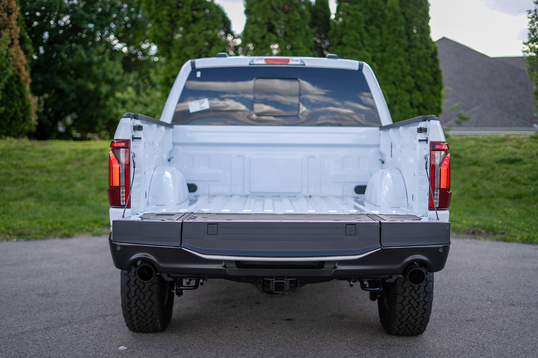 New 2025 Ford F150 Tremor w/ Equipment Group 402A High AWD/4WD image 7
