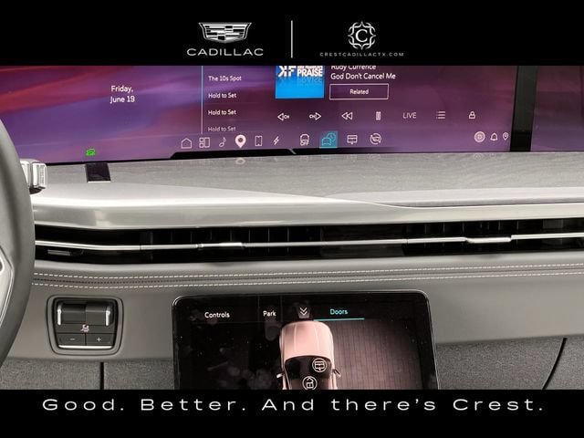 Used 2025 Cadillac Escalade IQ Sport 1 w/ Smart Trailering package AWD/4WD image 18