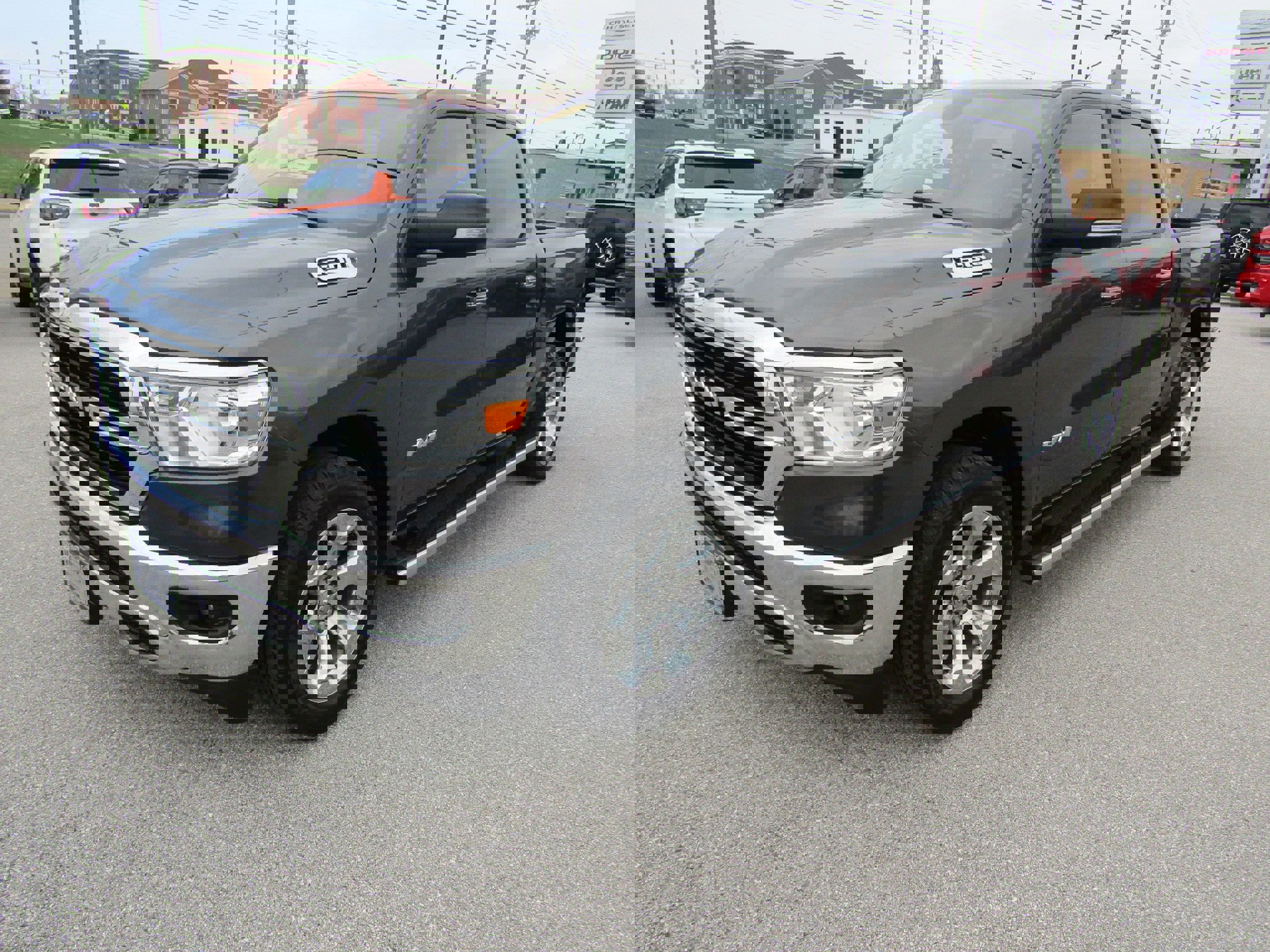 Used 2019 RAM 1500 Big Horn image 7