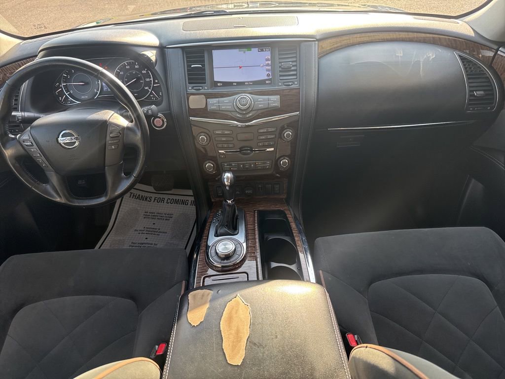 Used 2019 Nissan Armada SV w/ Driver Package image 25