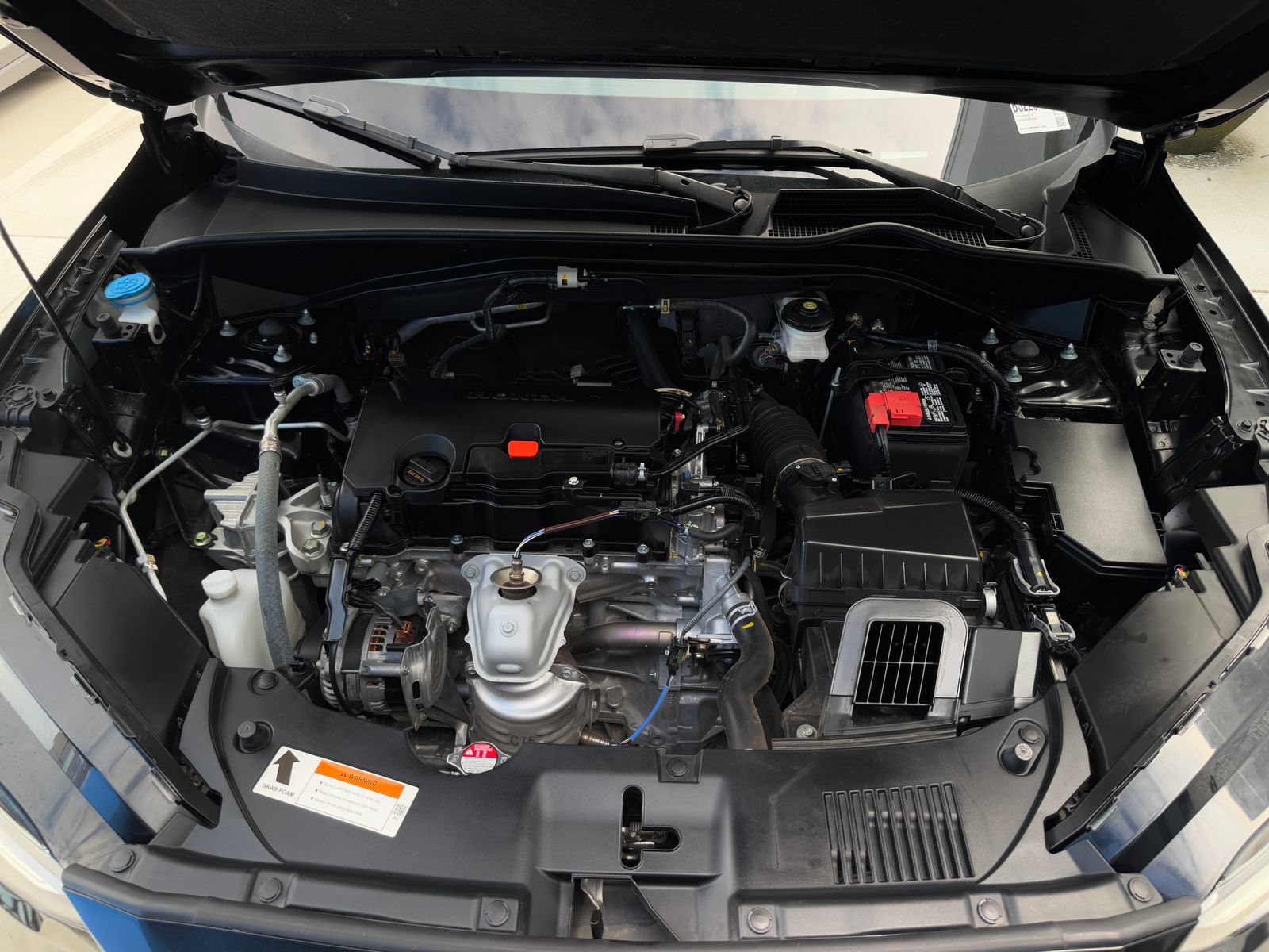 Used 2024 Honda HR-V EX-L image 24