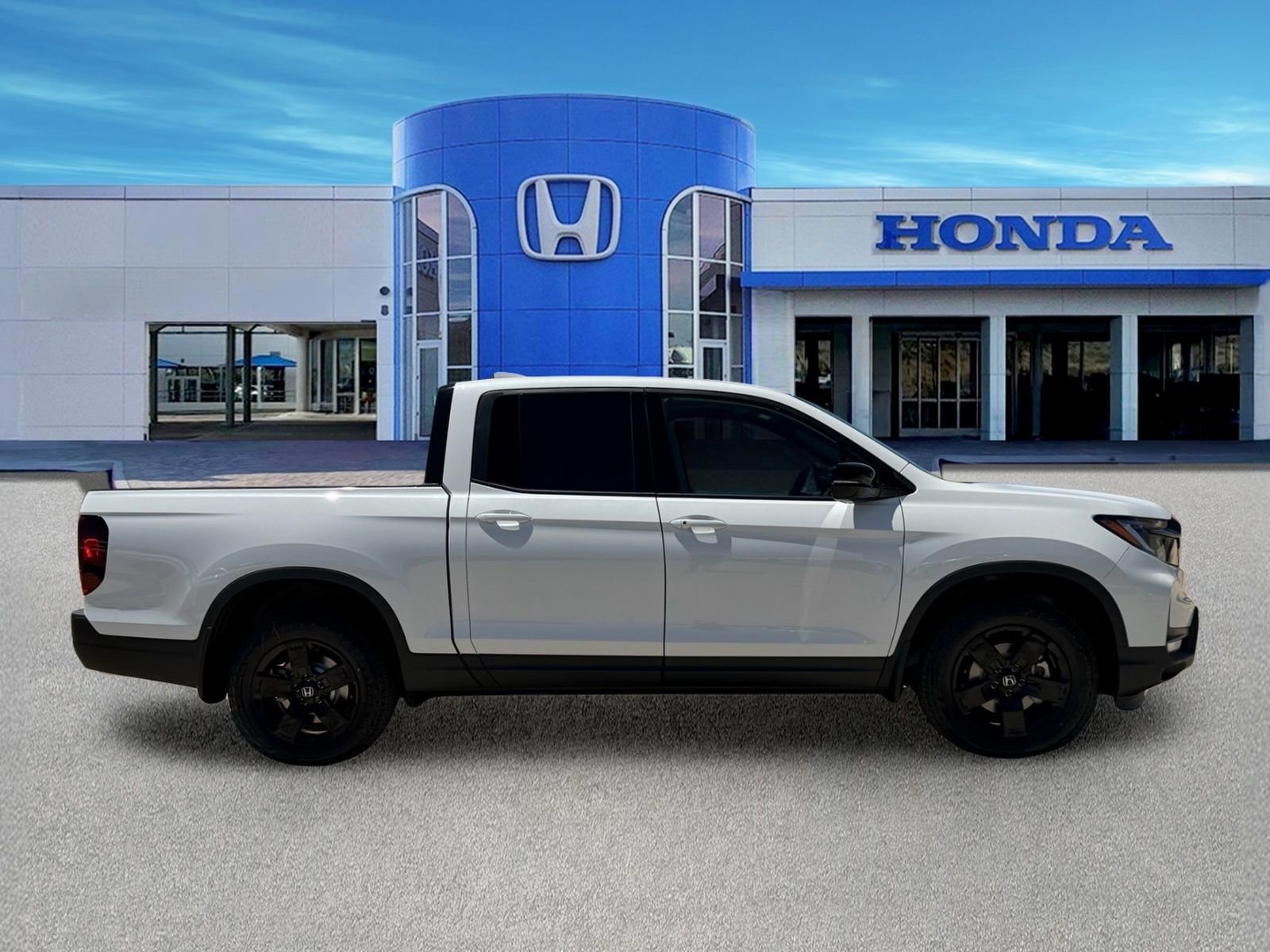 New 2026 Honda Ridgeline Black Edition image 8