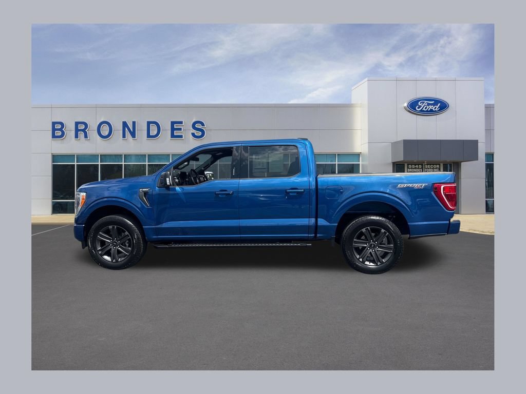 Used 2023 Ford F150 XLT w/ Equipment Group 302A High