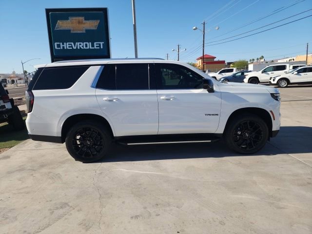 New 2026 Chevrolet Tahoe LT w/ Comfort Package AWD/4WD image 3