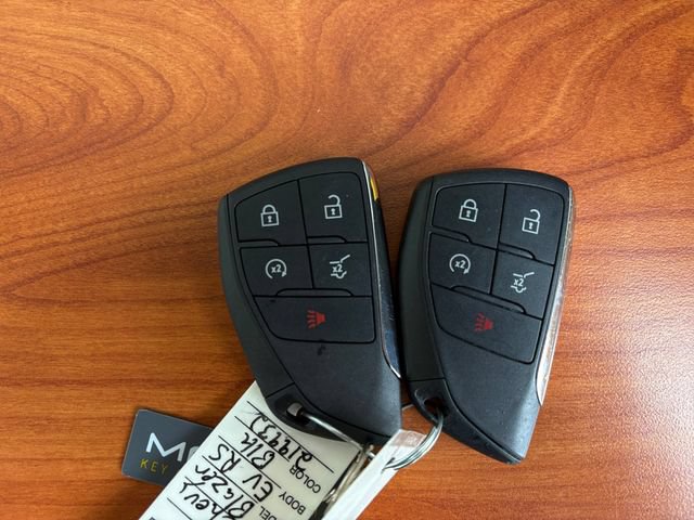 Used 2024 Chevrolet Blazer EV RS AWD/4WD image 16
