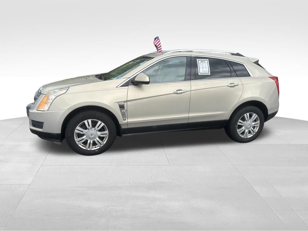 Used 2010 Cadillac SRX Luxury image 5