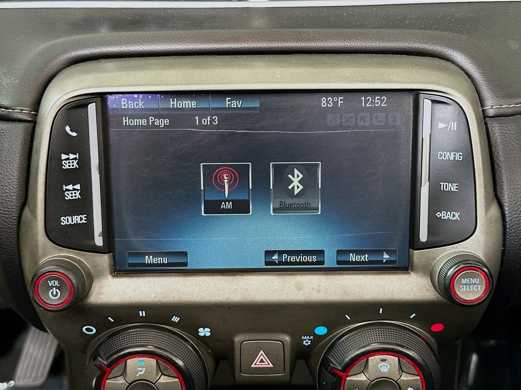 Used 2013 Chevrolet Camaro LT image 17