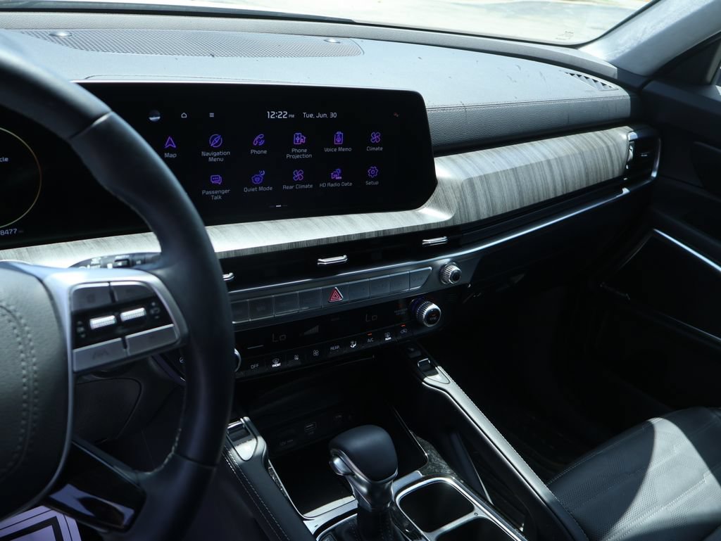 Used 2025 Kia Telluride SX Prestige AWD/4WD image 26