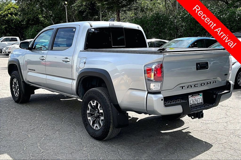 Used 2023 Toyota Tacoma TRD Off-Road w/ TRD Premium Off Road Package AWD/4WD image 6