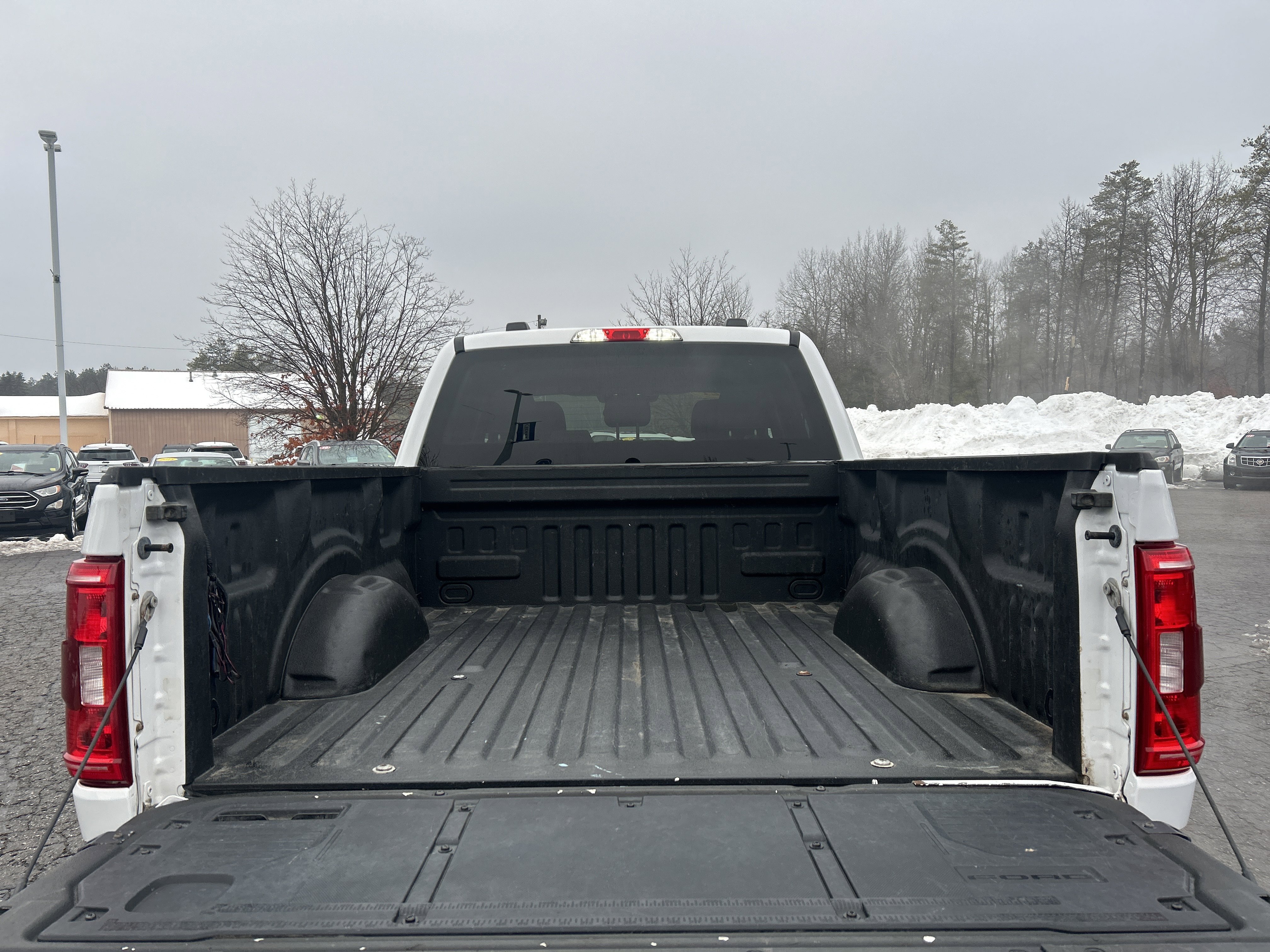 Used 2021 Ford F150 XLT w/ Max Trailer Tow Package image 9