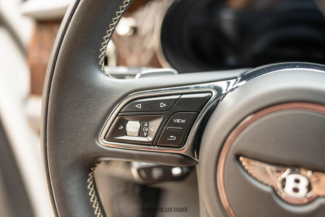 Used 2022 Bentley Bentayga Speed image 58