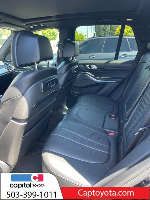 Used 2020 BMW X5 xDrive40i w/ M Sport Package AWD/4WD image 1
