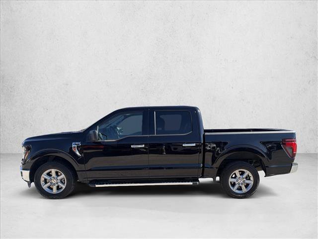 Used 2025 Ford F150 XLT w/ Equipment Group 301A Standard RWD image 2