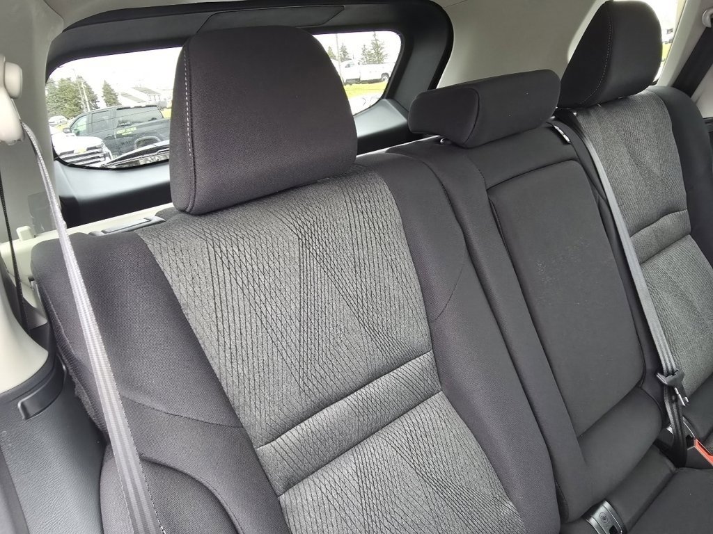 New 2026 Nissan Rogue SV image 12