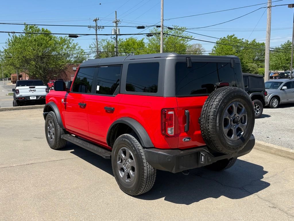 Used 2024 Ford Bronco Big Bend image 8
