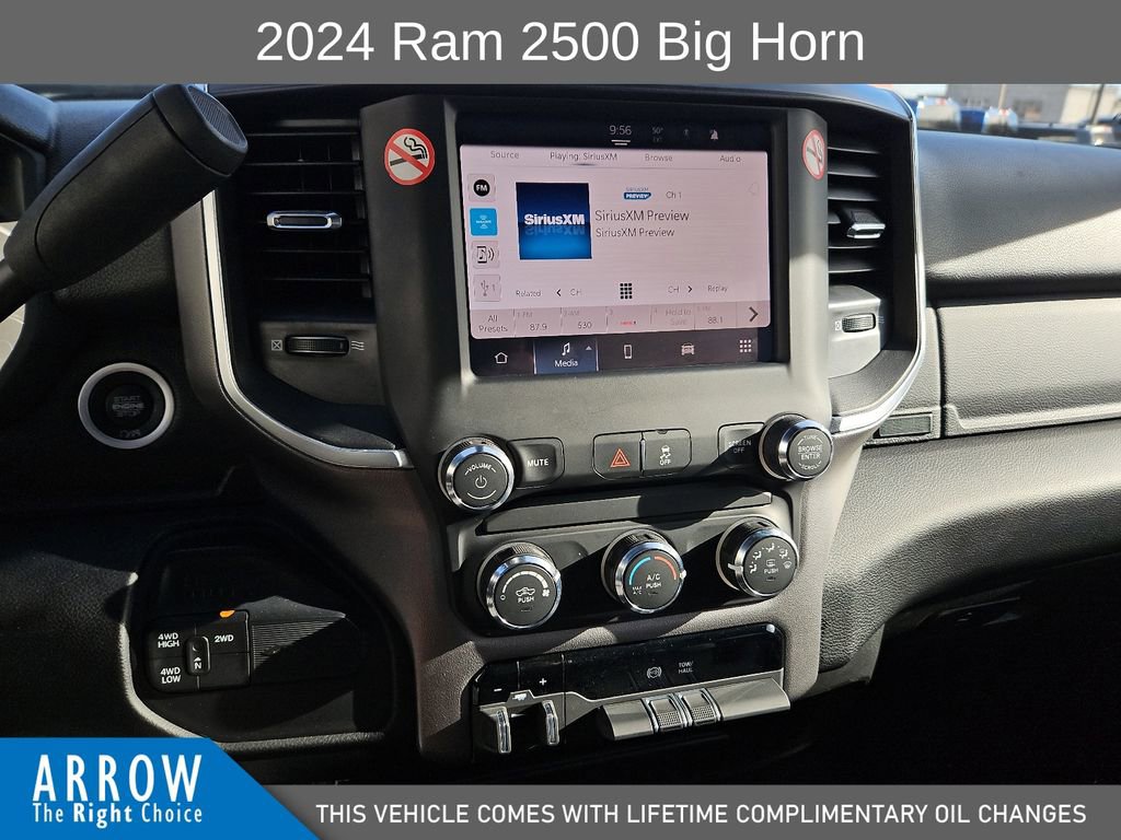 Used 2024 RAM 2500 Big Horn image 25