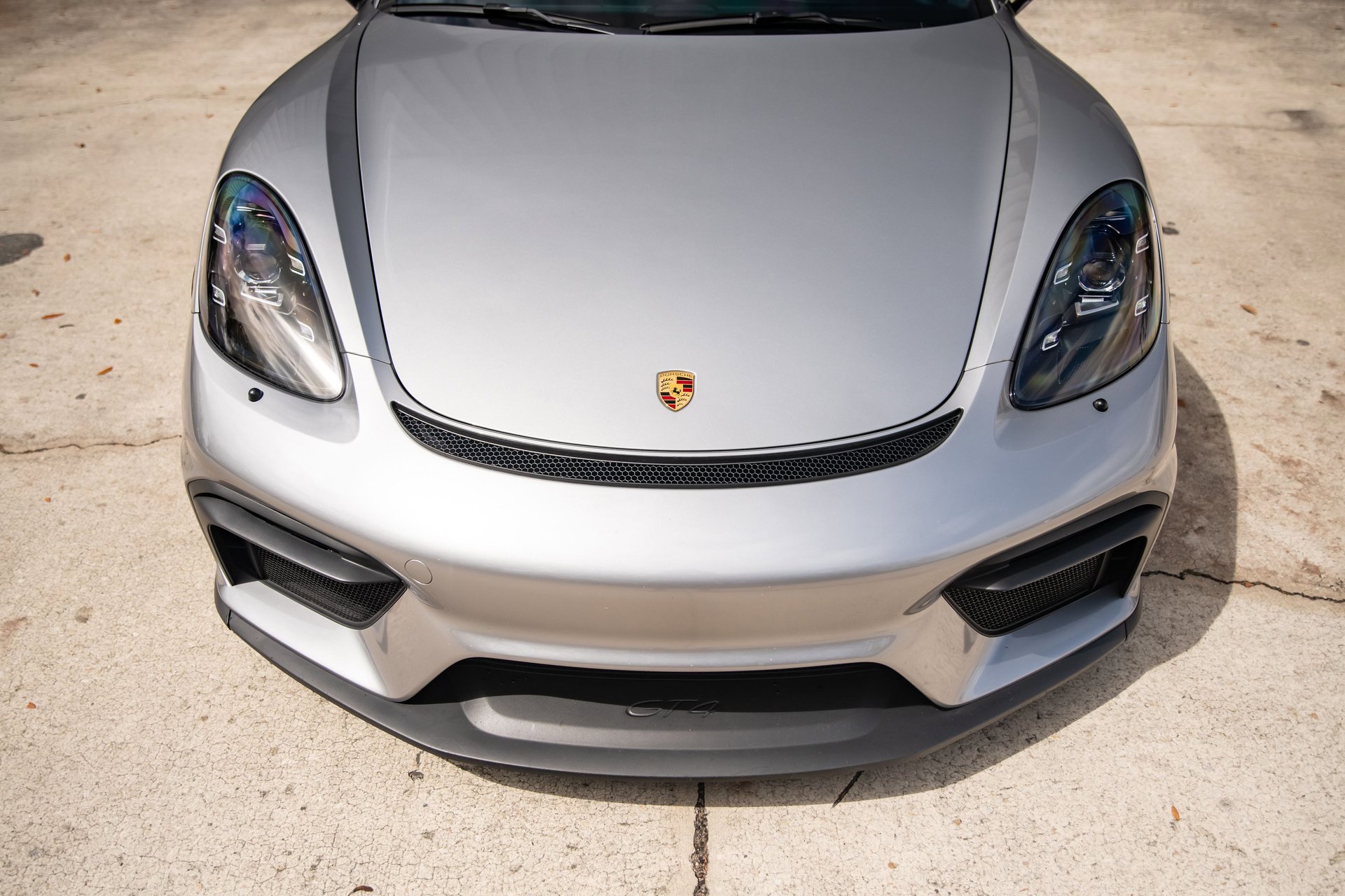 Used 2020 Porsche 718 Cayman GT4 image 20