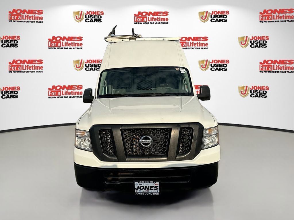 Used 2018 Nissan NV 2500 SV w/ Navigation Package RWD image 12