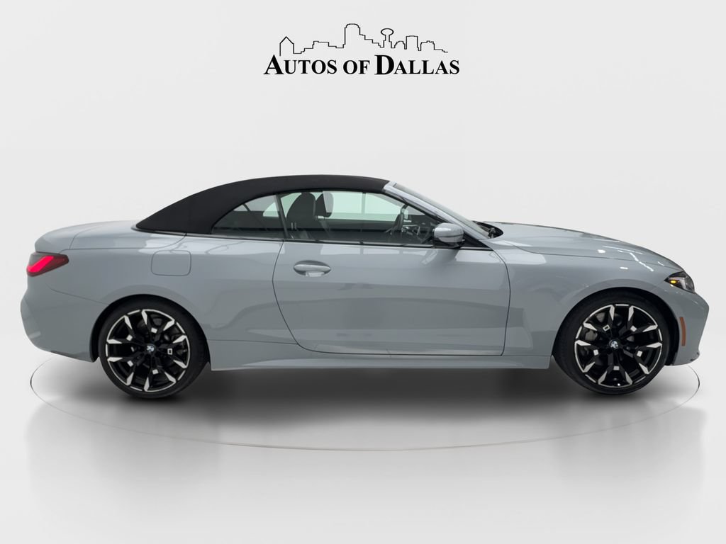 Used 2026 BMW 430i Convertible RWD image 6