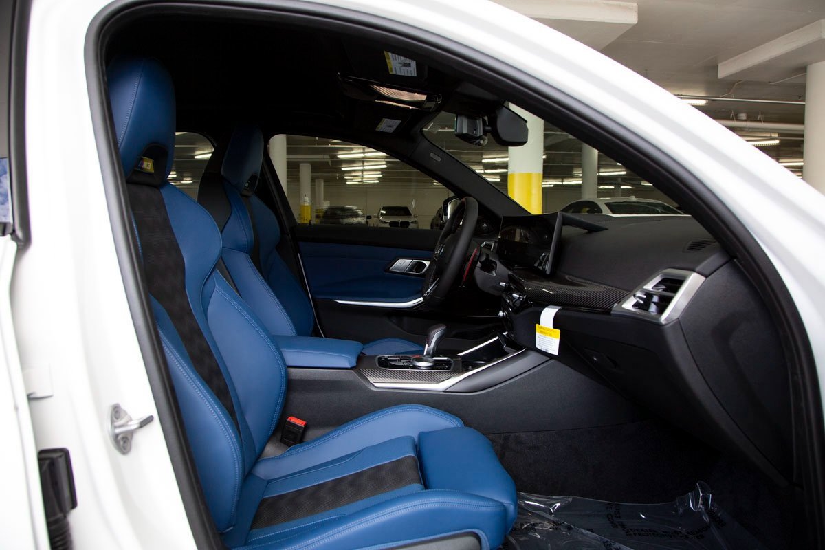 New 2026 BMW M3 Competition image 32