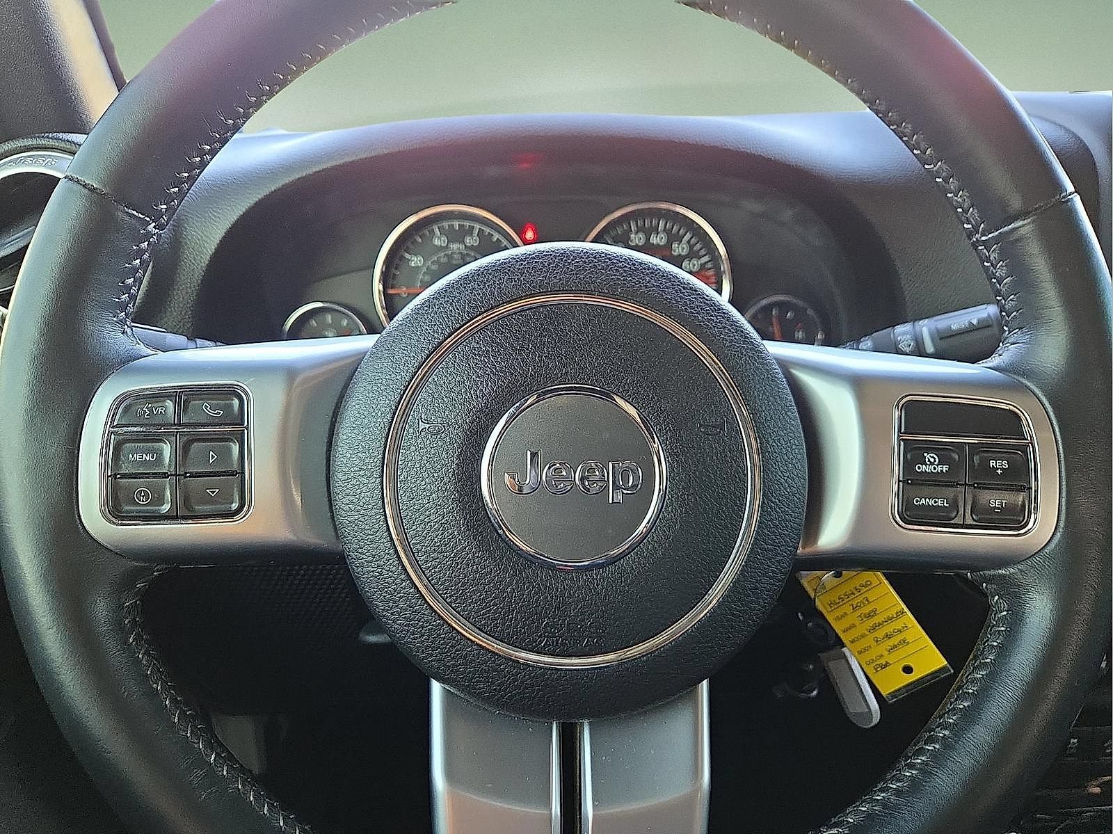 Used 2017 Jeep Wrangler Unlimited Rubicon AWD/4WD image 24