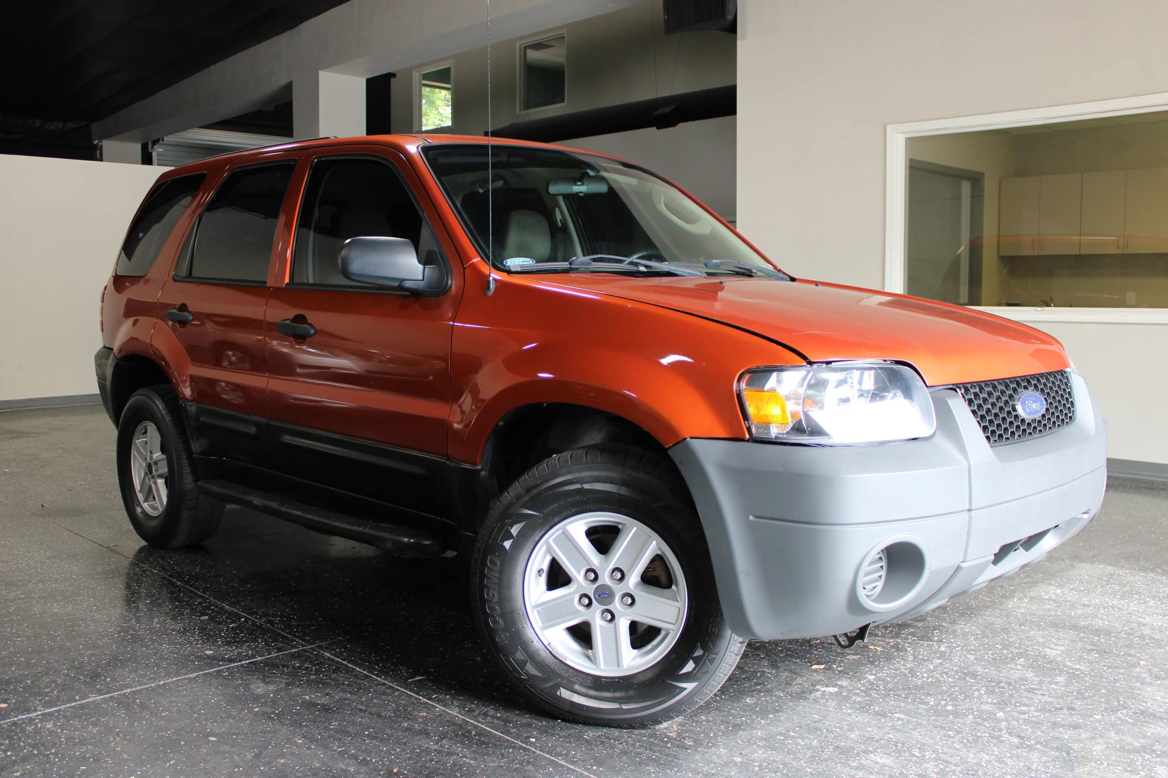 Used 2007 Ford Escape XLS