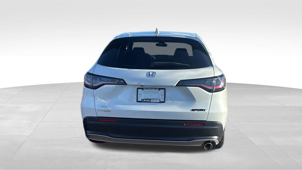 Used 2023 Honda HR-V Sport image 6