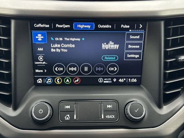 Certified 2023 GMC Acadia AT4 w/ Technology Package image 13