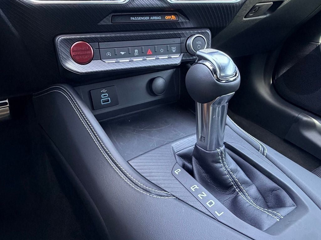 New 2026 Ford Mustang Premium RWD image 22