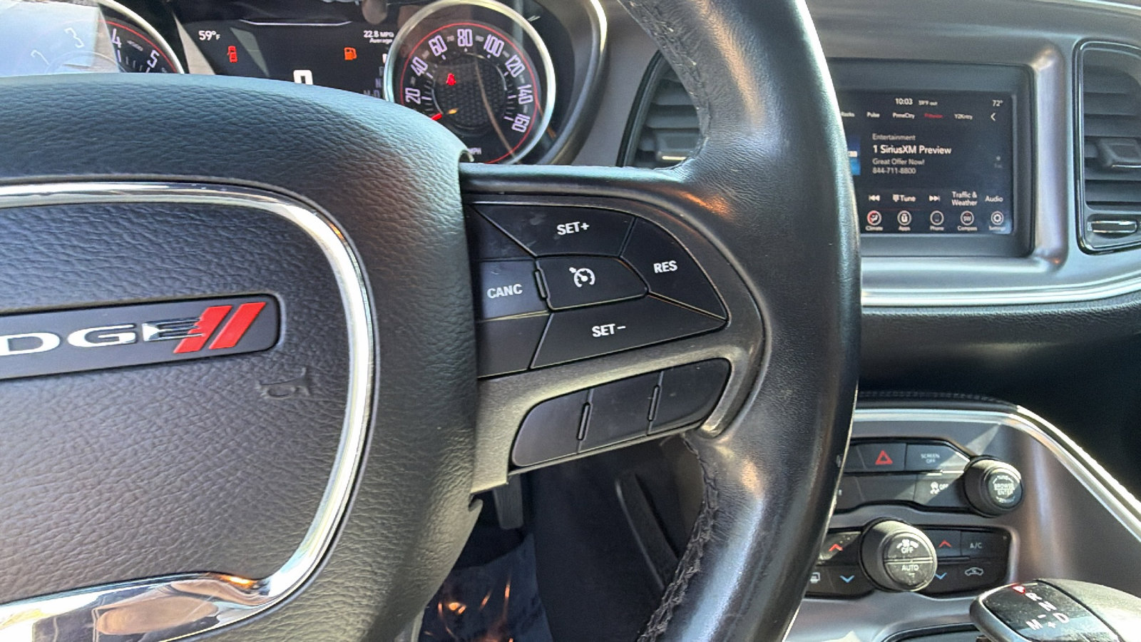 Used 2019 Dodge Challenger SXT image 24