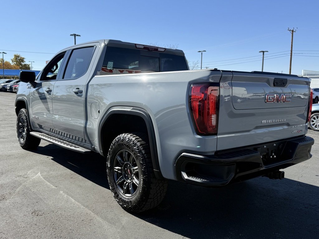Used 2024 GMC Sierra 1500 AT4X AWD/4WD image 6