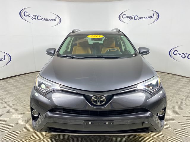Certified 2017 Toyota RAV4 Limited w/ All Weather Liner Package AWD/4WD image 2