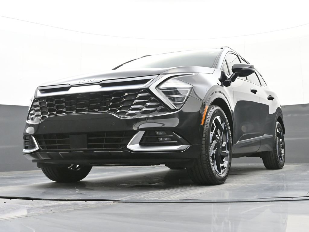 Used 2024 Kia Sportage SX image 46