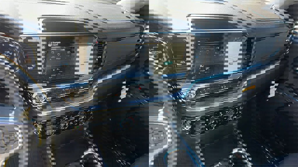 New 2026 Chevrolet Silverado 1500 LTZ w/ LTZ Premium Package image 26