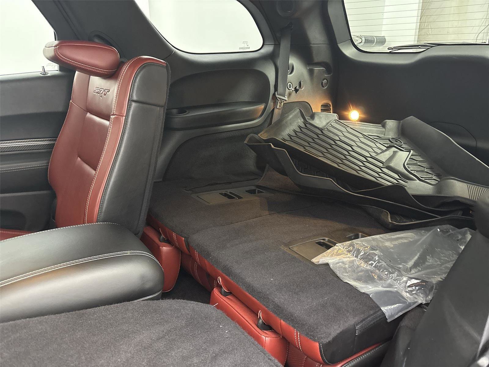 Used 2018 Dodge Durango SRT w/ SRT Interior Appearance Group image 30