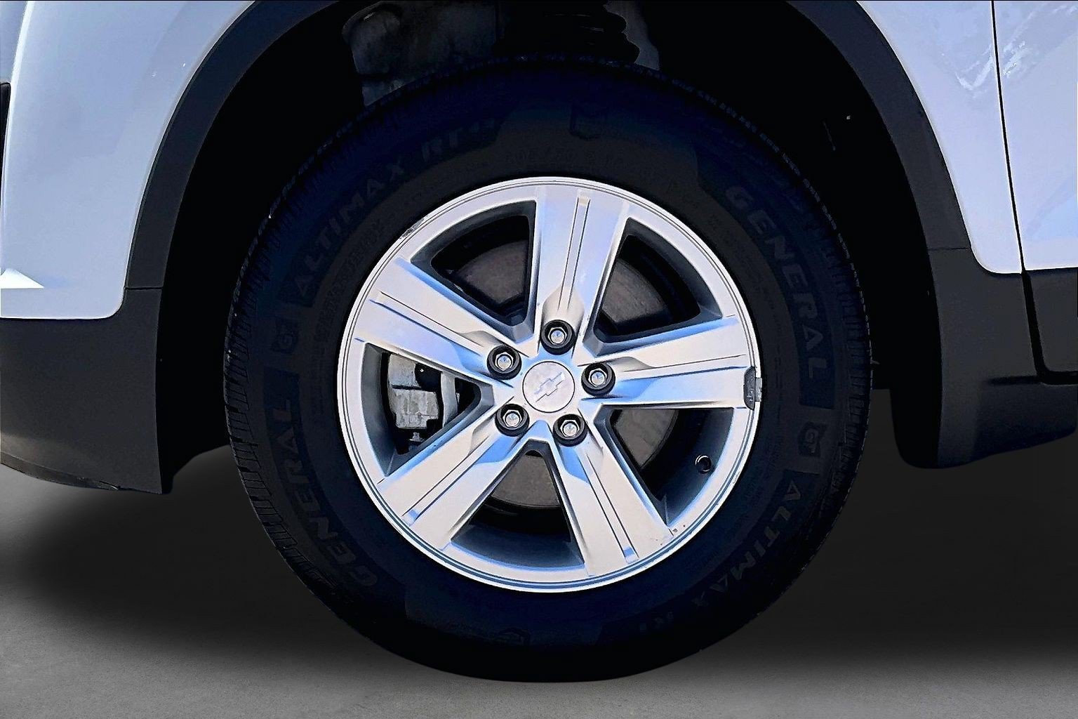 Used 2016 Chevrolet Trax LT AWD/4WD image 8