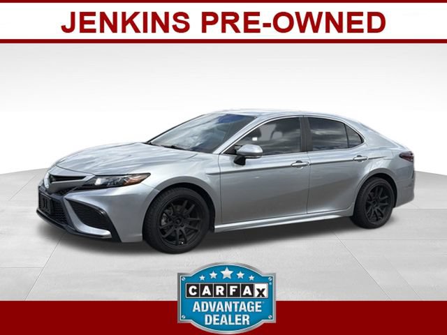 Used 2023 Toyota Camry SE